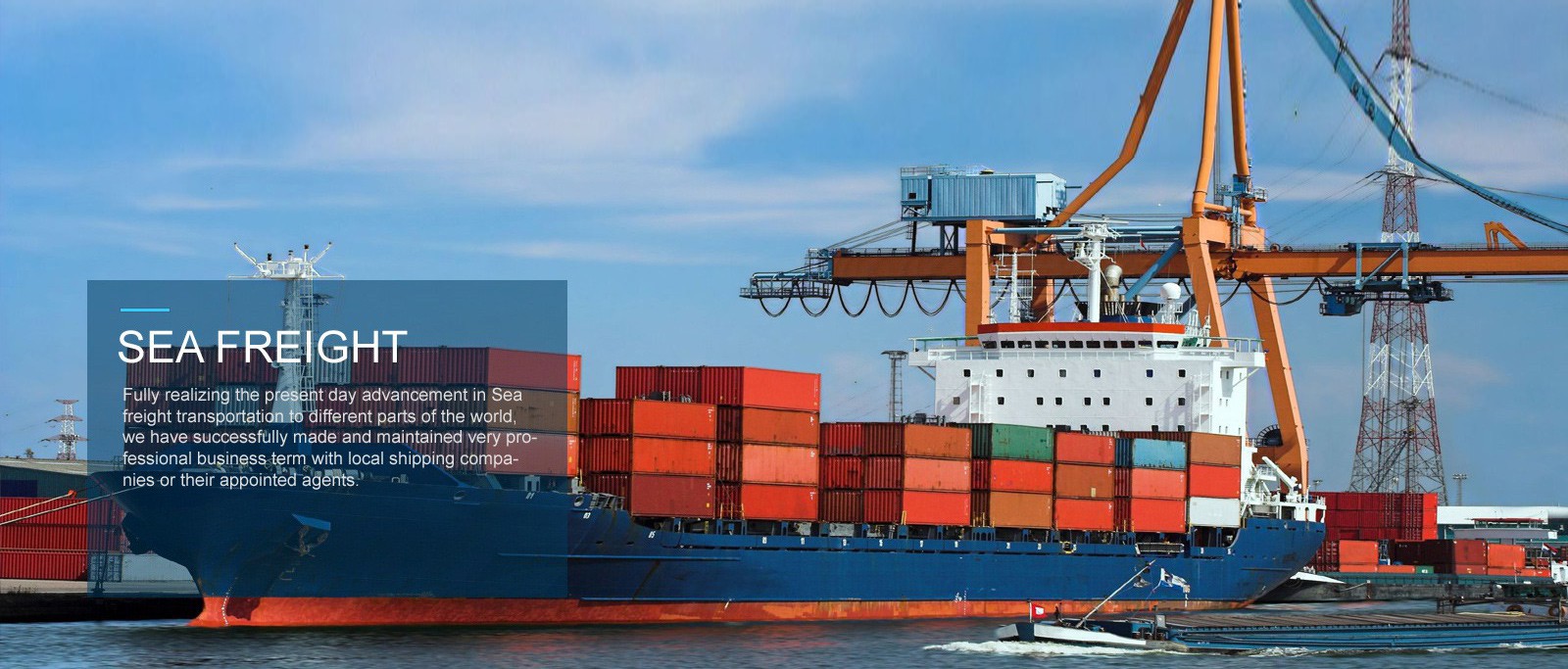 Matrix-Logistics-Sea-Freight